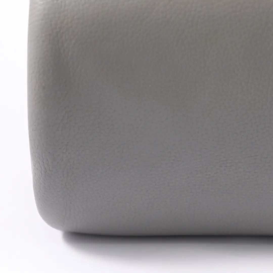  Headrest BMW E93 Front Seat Head Rest Left N/S Leather Grey - SKU 6989957 - Part number 6989957