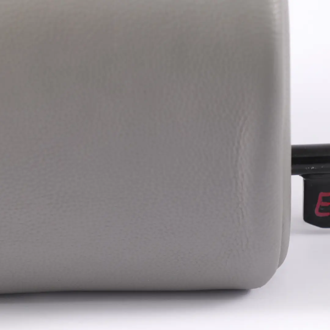  Kopfstütze BMW E63 Vordersitz Links Leder Grau - SKU 6989957 - Teilenummer 6989957