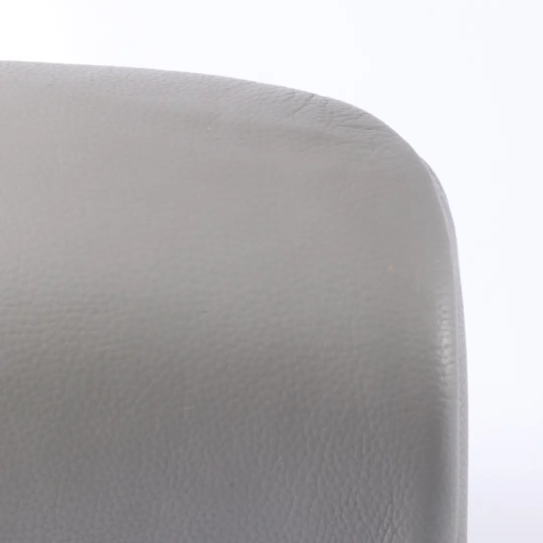  Reposacabezas BMW E63 Asiento Delantero Izquierdo Cuero Gris - SKU 6989957 - Número de pieza 6989957