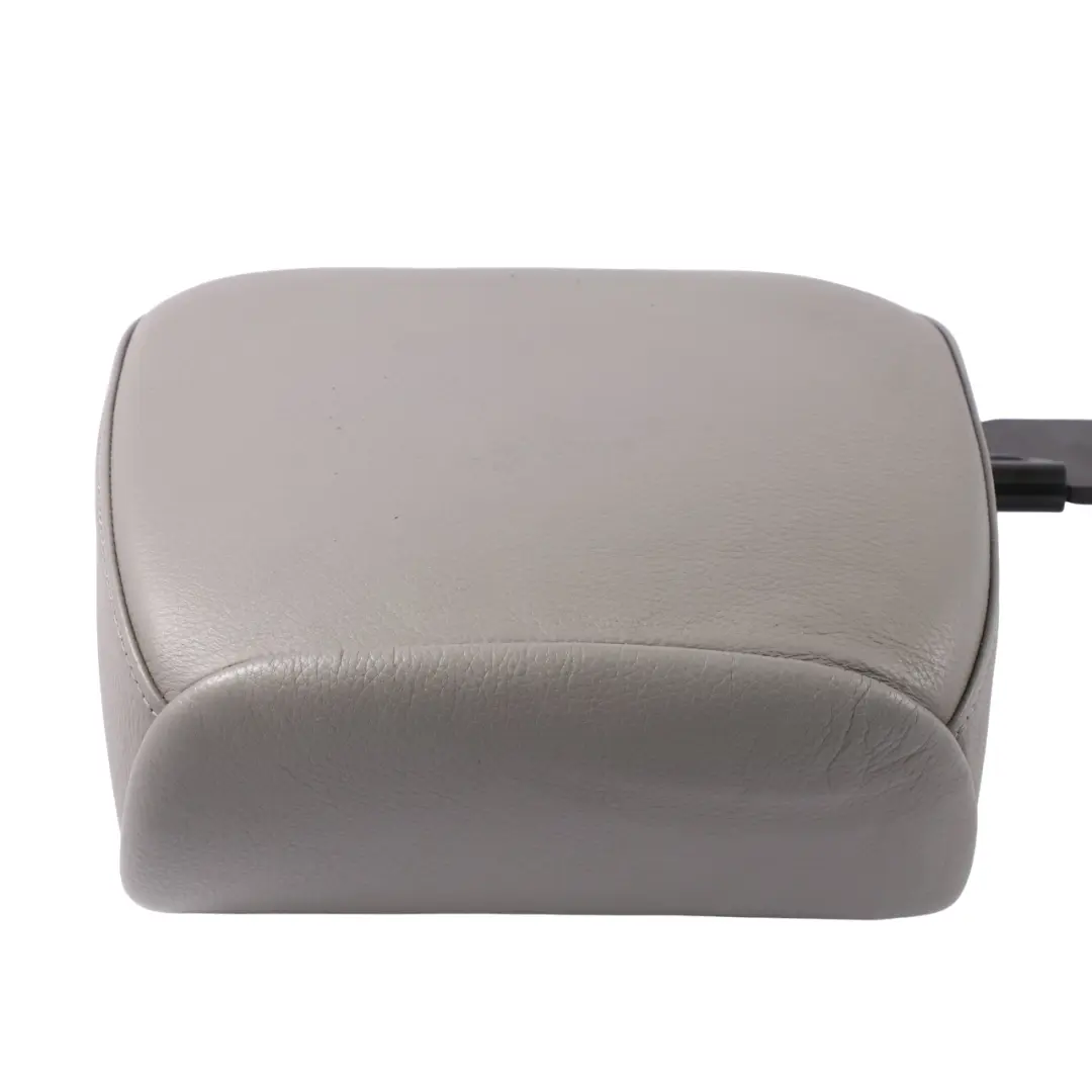  Headrest BMW E93 Front Seat Head Rest Left N/S Leather Grey - SKU 6989957 - Part number 6989957
