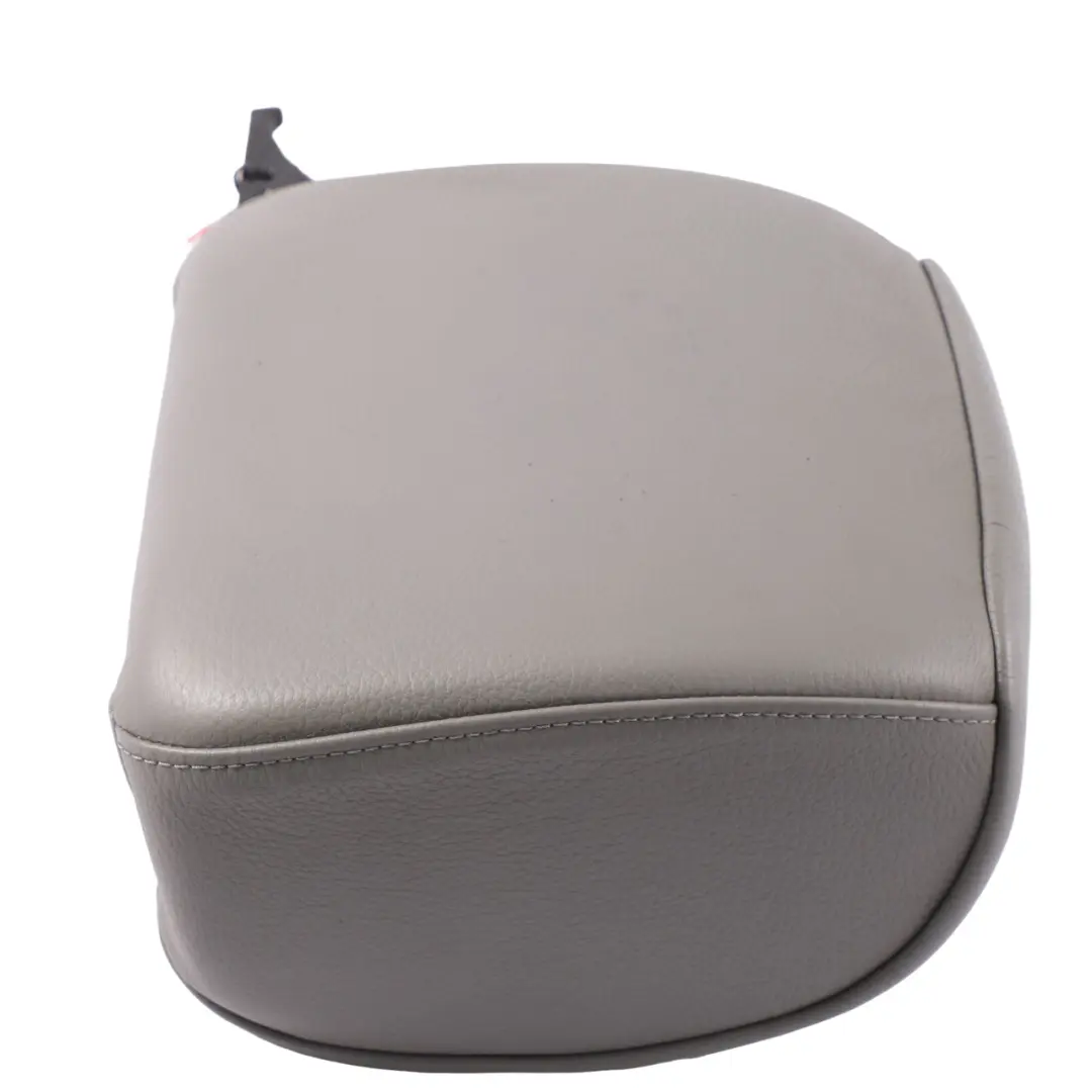 Kopfstütze BMW E63 Vordersitz Links Leder Grau - SKU 6989957 - Teilenummer 6989957
