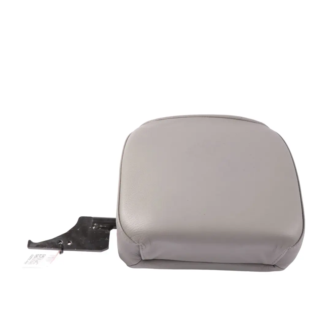  Headrest BMW E93 Front Seat Head Rest Left N/S Leather Grey - SKU 6989957 - Part number 6989957