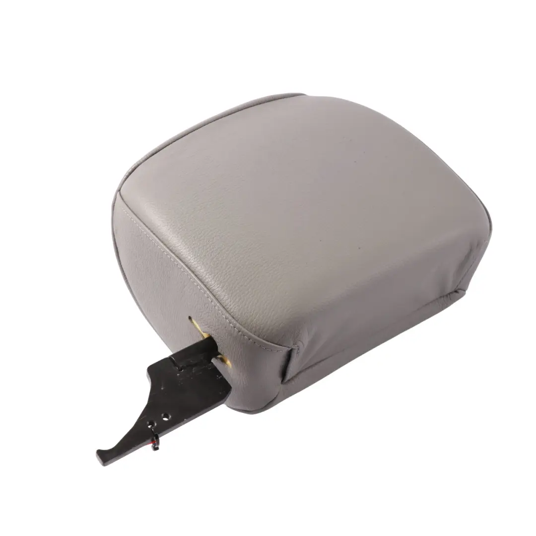  Kopfstütze BMW E63 Vordersitz Links Leder Grau - SKU 6989957 - Teilenummer 6989957