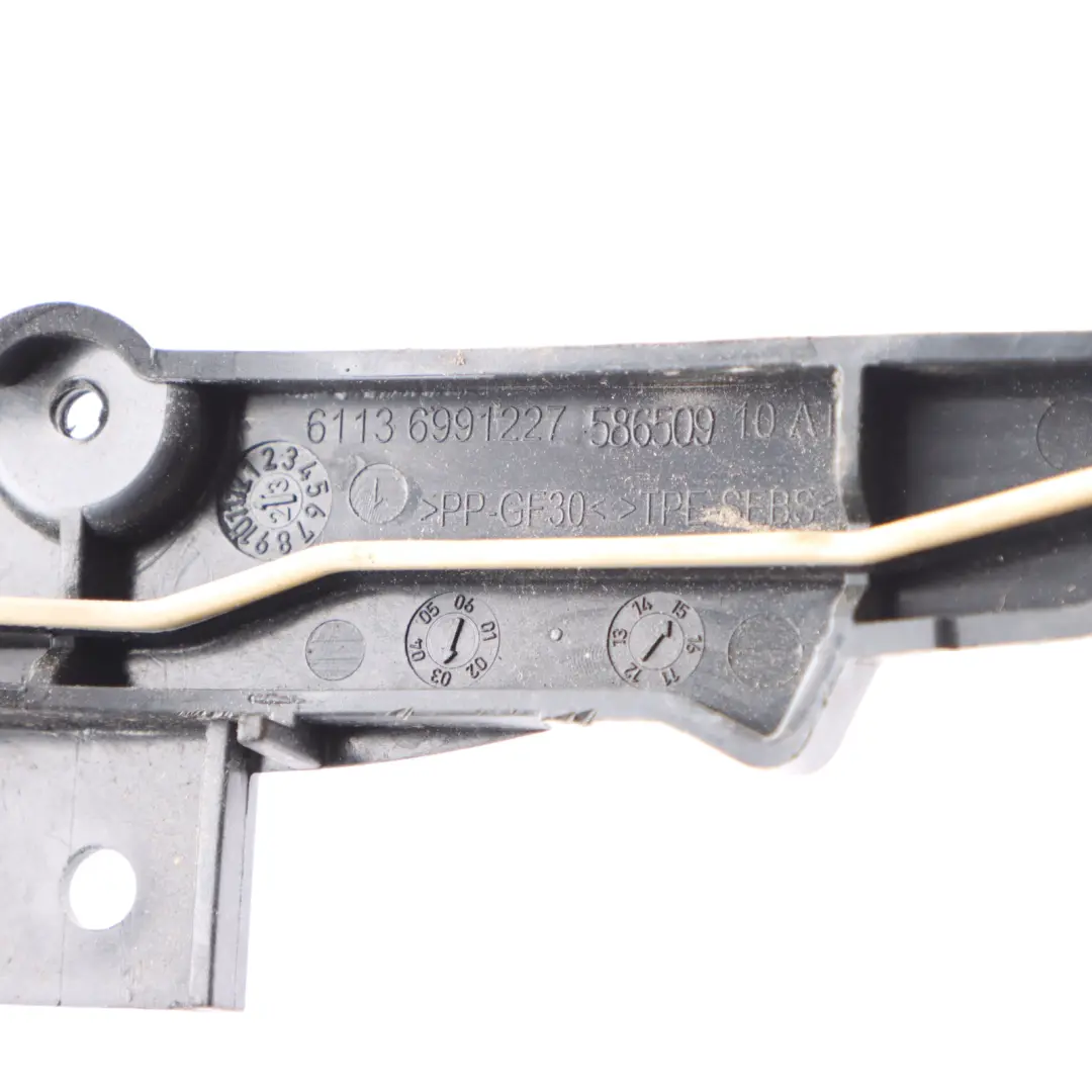 BMW G20 G22 G26 G28 Panel Przegrody Komory Silnika Górny Prawy - SKU 6991227 - Numer Części 6991227