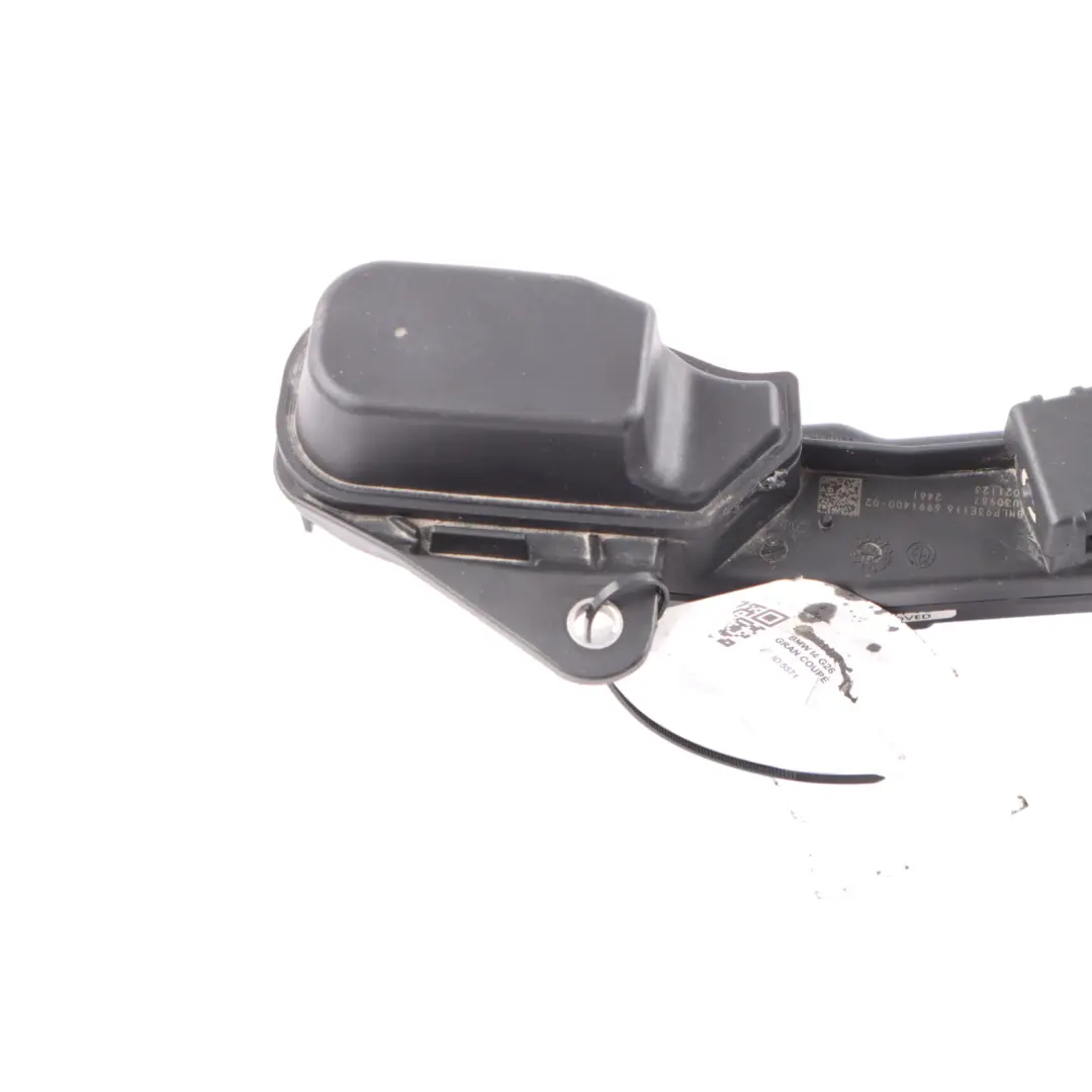 Unité Démarrage Contrôle Onduleur Batterie Haute Tension pour BMW I4 G26 à propos du numéro de pièce 6991400 BMW I4 G26 Unité Démarrage Contrôle Onduleur Batterie Haute Tension - SKU 6991400 - Numéro de pièce 6991400