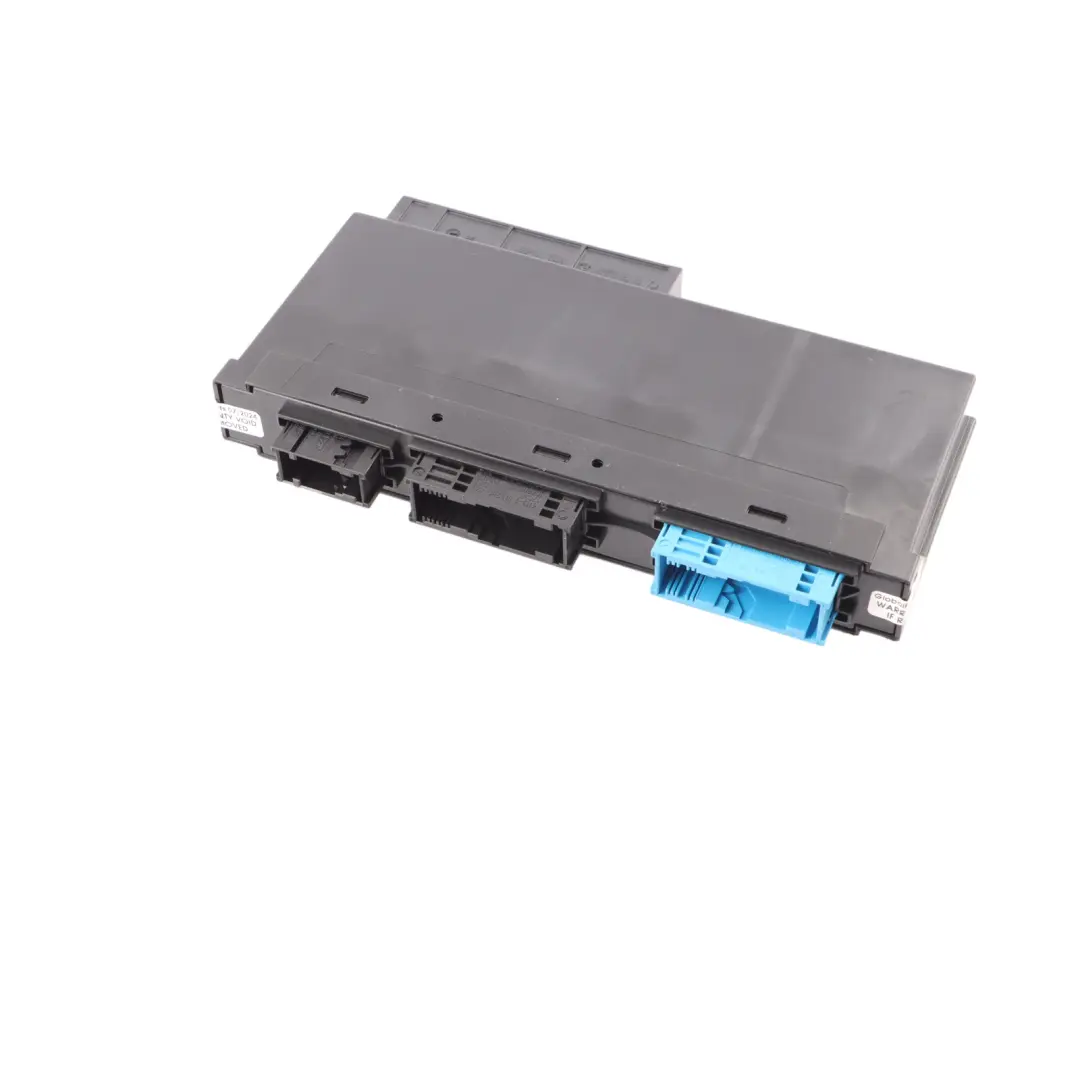 BMW 7 F02 ECU Módulo Control Cuerpo Caja Conexiones JBBFEIIIR LP - SKU 6992415 - Número de pieza 6992415