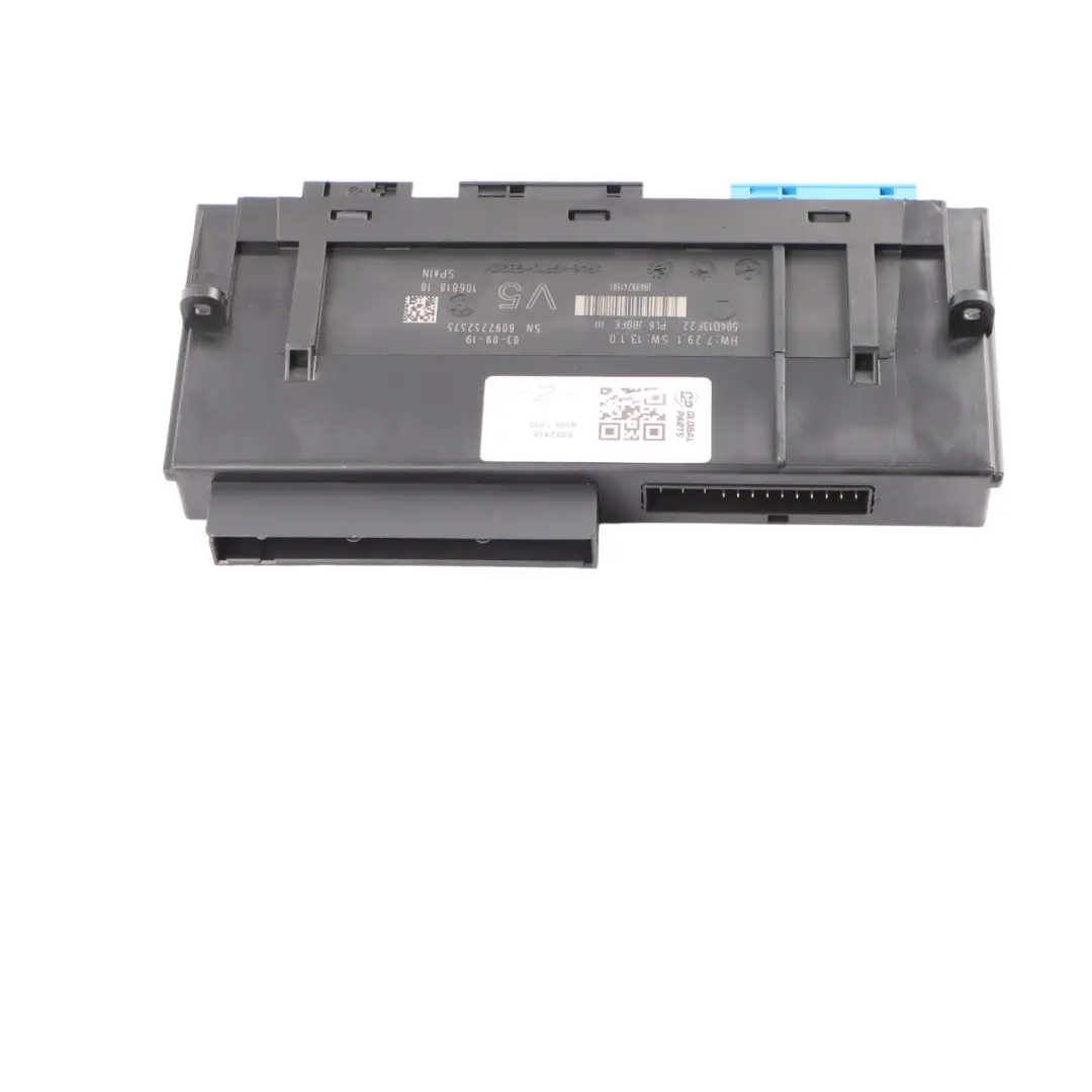 BMW 7 F02 ECU Body Control Module Junction Box JBBFEIIIR LP - SKU 6992415 - Part number 6992415