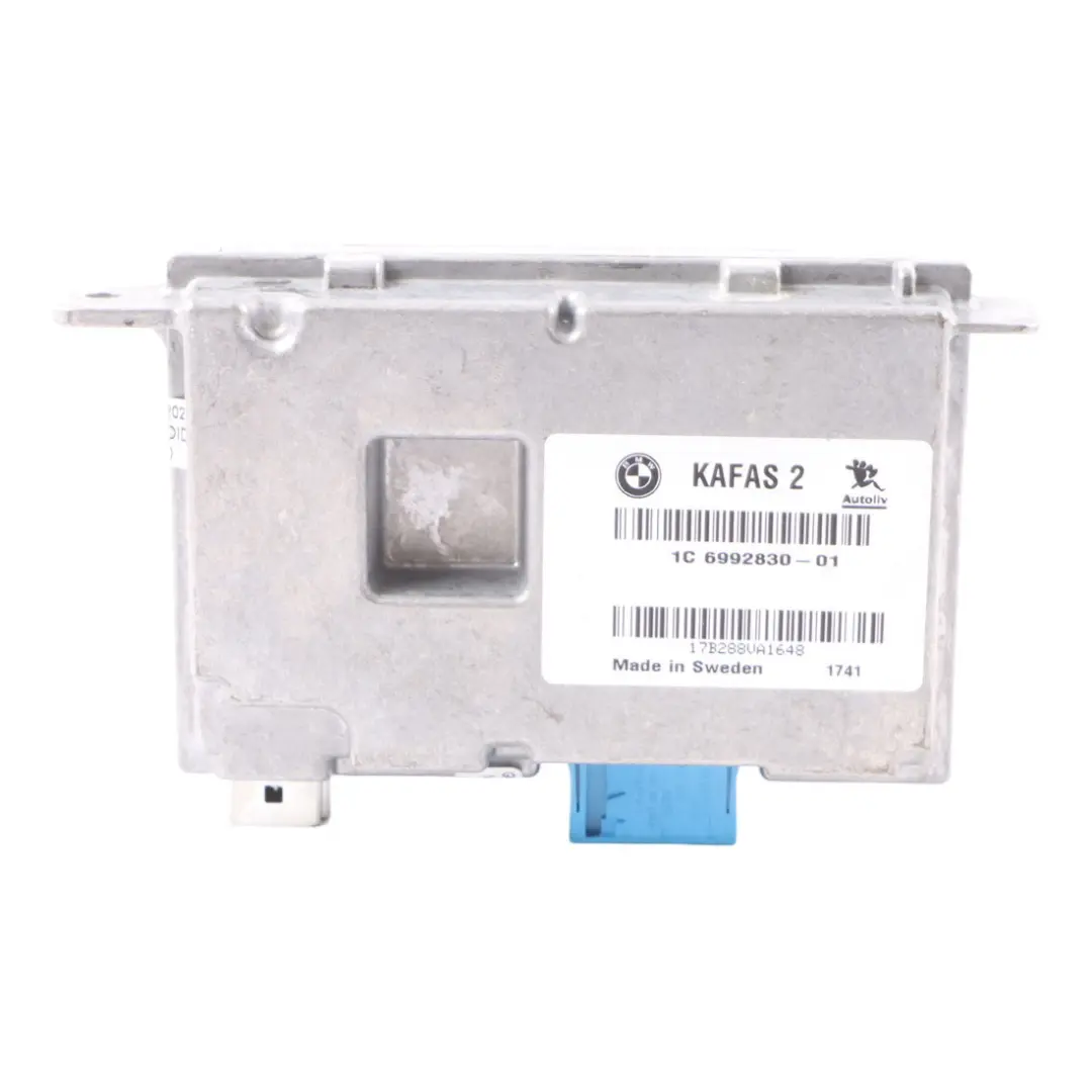 KaFAS Camera Front Control Unit Module ECU to BMW F10 F20 F30 Mini F55 F56 with Part number 6992830 BMW F10 F20 F30 Mini F55 F56 KaFAS Camera Front Control Unit Module ECU - SKU 6992830 - Part number 6992830
