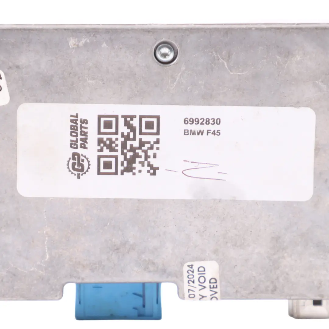  KaFAS Camera BMW F10 F20 F30 Mini F55 F56 Front Control Unit Module ECU - SKU 6992830 - Part number 6992830