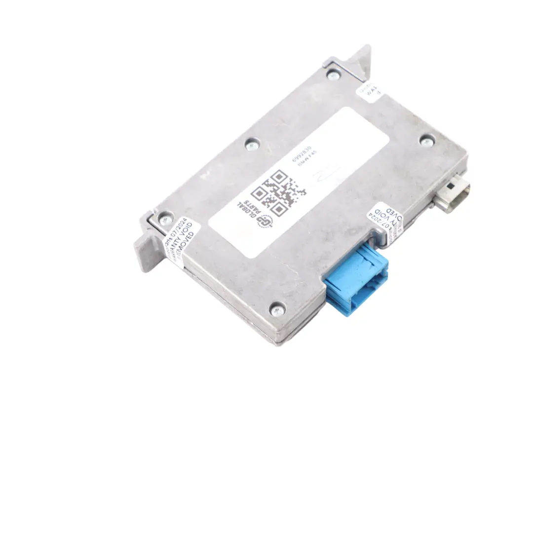 KaFAS Camera Front Control Unit Module ECU to BMW F10 F20 F30 Mini F55 F56 with Part number 6992830 BMW F10 F20 F30 Mini F55 F56 KaFAS Camera Front Control Unit Module ECU - SKU 6992830 - Part number 6992830