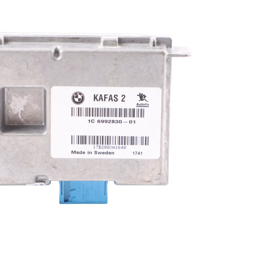 BMW F10 F20 F30 Mini F55 F56 Sterownik Moduł Kamery KaFAS - SKU 6992830 - Numer Części 6992830