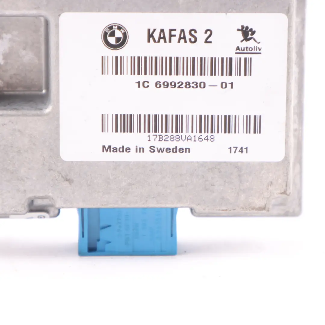 BMW F10 F20 F30 Mini F55 F56 KaFAS Camera Front Control Unit Module ECU - SKU 6992830 - Part number 6992830