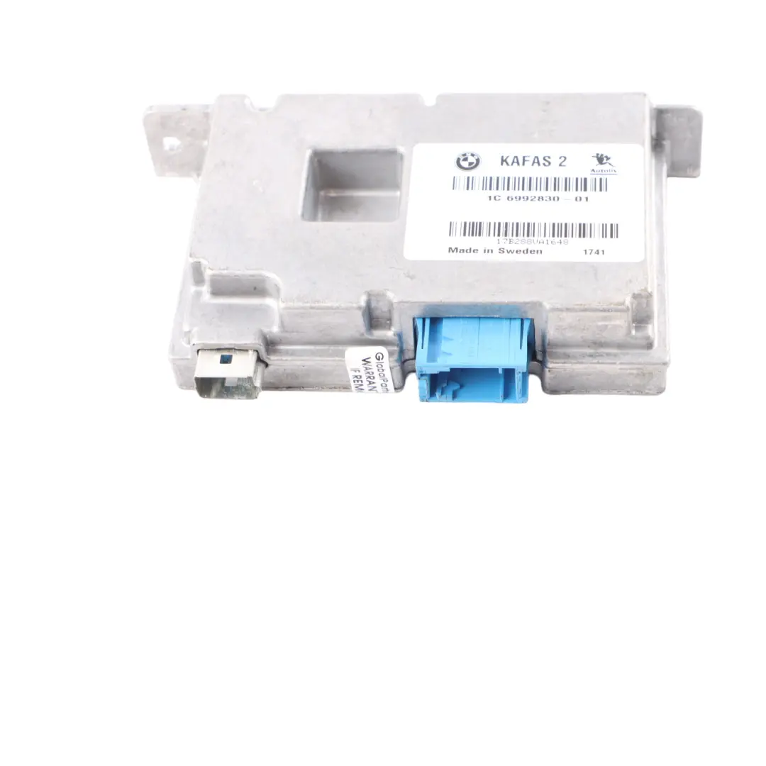 Kafas Telecamera Frontale Controllo ECU per BMW F10 F20 F30 Mini F55 F56 con numero di parte 6992830 BMW F10 F20 F30 Mini F55 F56 Kafas Telecamera Frontale Controllo ECU - SKU 6992830 - Numero di parte 6992830