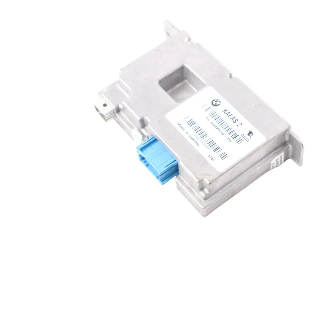 Module Commande Caméra Avant Kafas ECU pour BMW F10 F20 F30 Mini F55 F56 à propos du numéro de pièce 6992830 BMW F10 F20 F30 Mini F55 F56 Module Commande Caméra Avant Kafas ECU - SKU 6992830 - Numéro de pièce 6992830