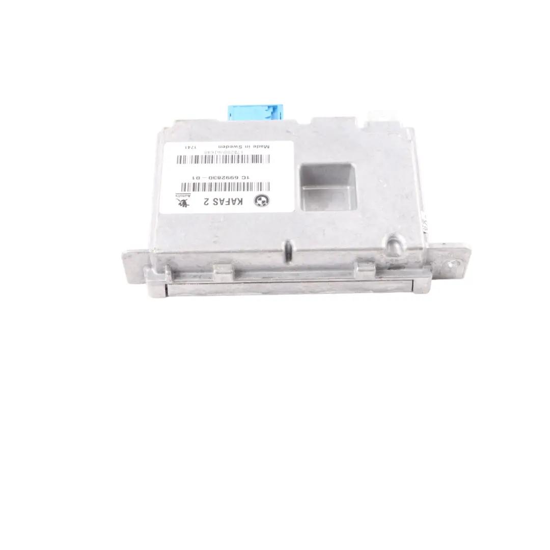 Kafas Kamera Front Steuer Gerät Modul ECU für BMW F10 F20 F30 Mini F55 F56 mit Teilenummer 6992830 BMW F10 F20 F30 Mini F55 F56 Kafas Kamera Front Steuer Gerät Modul ECU - SKU 6992830 - Teilenummer 6992830