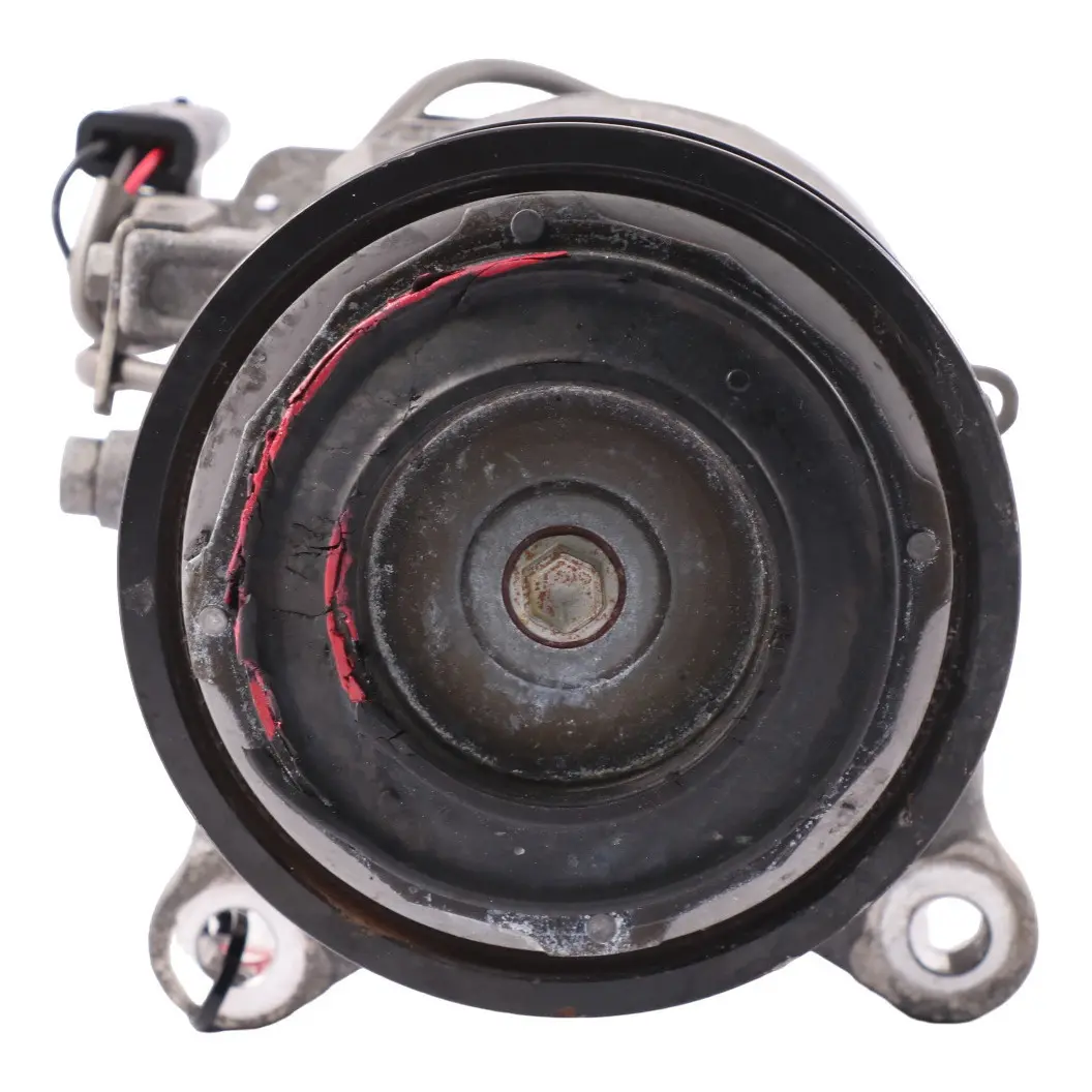 Unità compressore aria condizionata A/C per Compressore BMW X3 G01 G20 G21 con numero di parte 6994082 Compressore BMW X3 G01 G20 G21 Unità compressore aria condizionata A/C - SKU 6994082-1 - Numero di parte 6994082