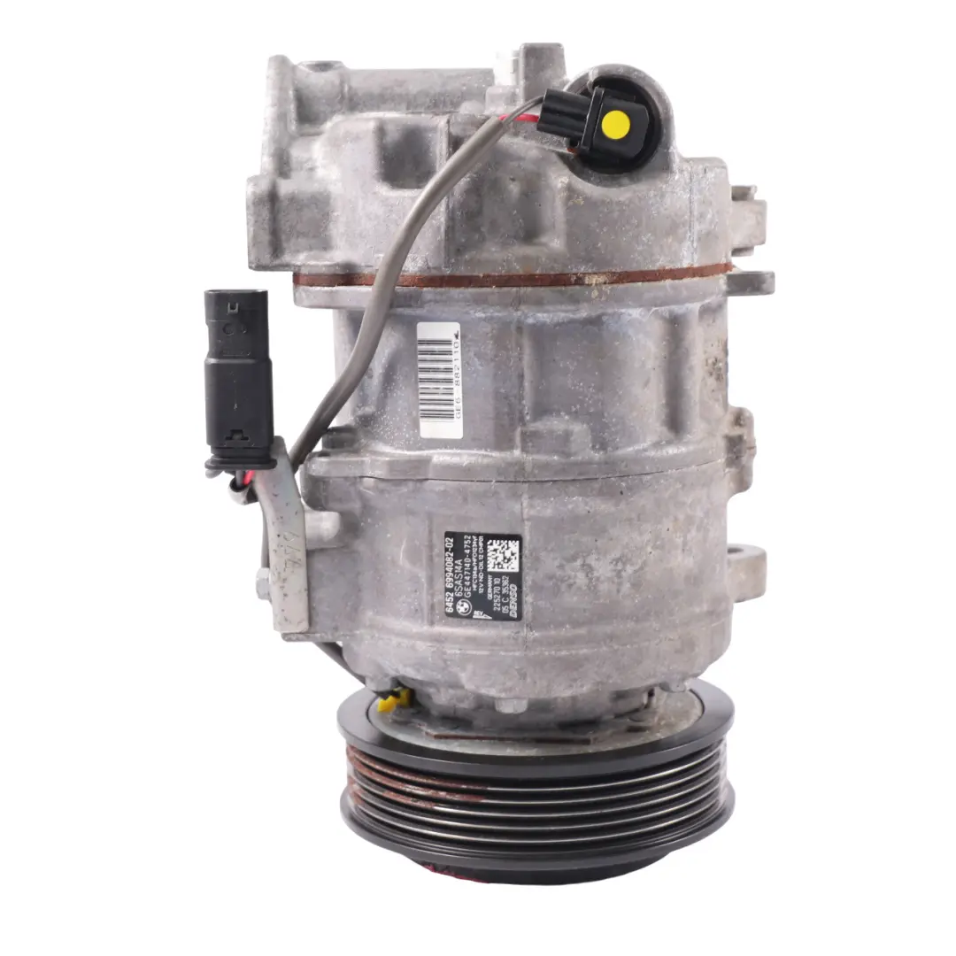 Klima Kompressor Ein Heit A/C für Kompressor BMW X3 G01 G20 G21 mit Teilenummer 6994082 Kompressor BMW X3 G01 G20 G21 Klima Kompressor Ein Heit A/C - SKU 6994082-1 - Teilenummer 6994082