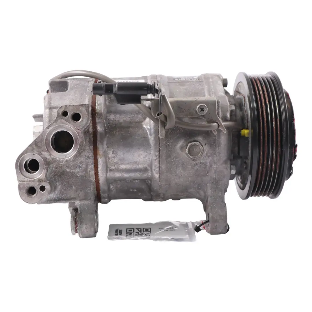 Compresor BMW X3 G01 G20 G21 Unidad Compresor Aire Acondicionado A/C para con número de pieza 6994082 Compresor BMW X3 G01 G20 G21 Unidad Compresor Aire Acondicionado A/C - SKU 6994082-1 - Número de pieza 6994082
