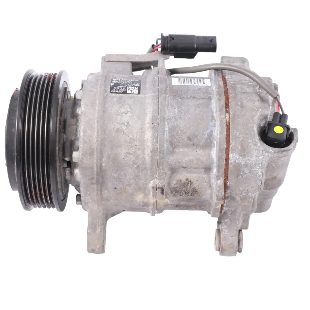 Klima Kompressor Ein Heit A/C für Kompressor BMW X3 G01 G20 G21 mit Teilenummer 6994082 Kompressor BMW X3 G01 G20 G21 Klima Kompressor Ein Heit A/C - SKU 6994082-1 - Teilenummer 6994082