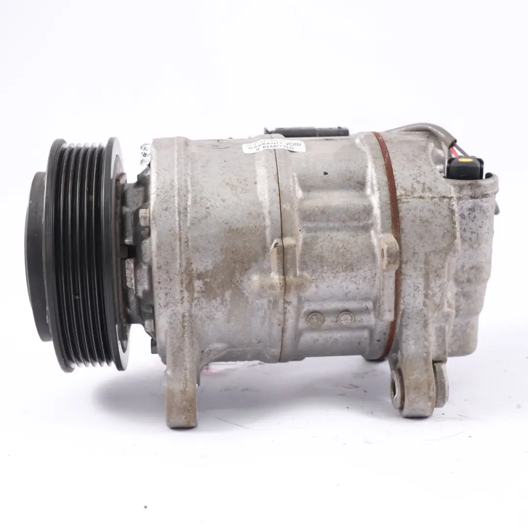 Sprężarka Klimatyzacji A/C do BMW X3 G01 G20 G21 o numerze 6994082 BMW X3 G01 G20 G21 Sprężarka Klimatyzacji A/C - SKU 6994082-2 - Numer Części 6994082
