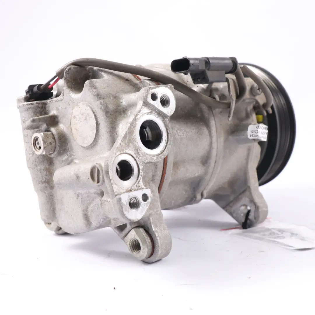 Compresseur BMW X3 G01 G20 G21 Unité compression climatisation A/C pour à propos du numéro de pièce 6994082 Compresseur BMW X3 G01 G20 G21 Unité compression climatisation A/C - SKU 6994082-2 - Numéro de pièce 6994082