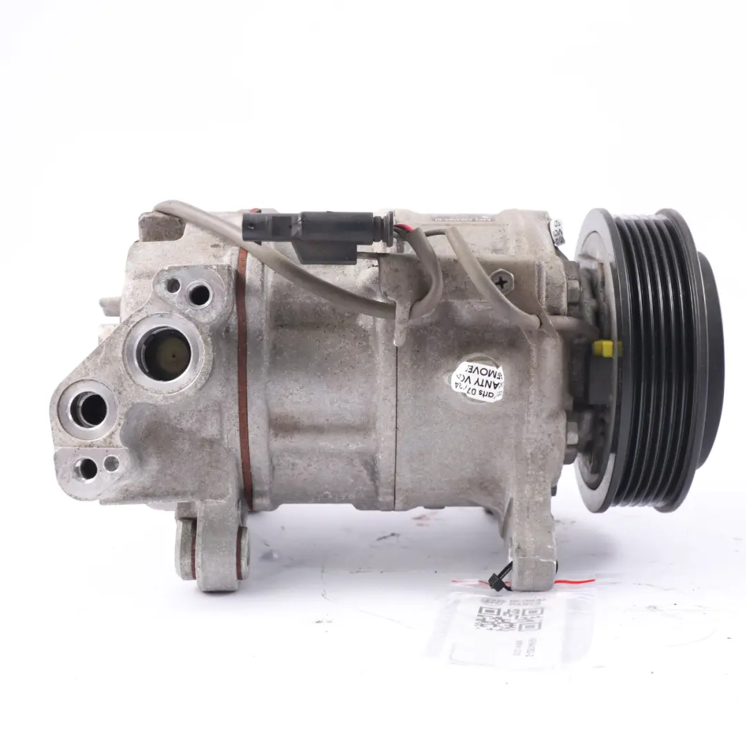 Klimakompressoreinheit A/C für Kompressor BMW X3 G01 G20 G21 mit Teilenummer 6994082 Kompressor BMW X3 G01 G20 G21 Klimakompressoreinheit A/C - SKU 6994082-2 - Teilenummer 6994082
