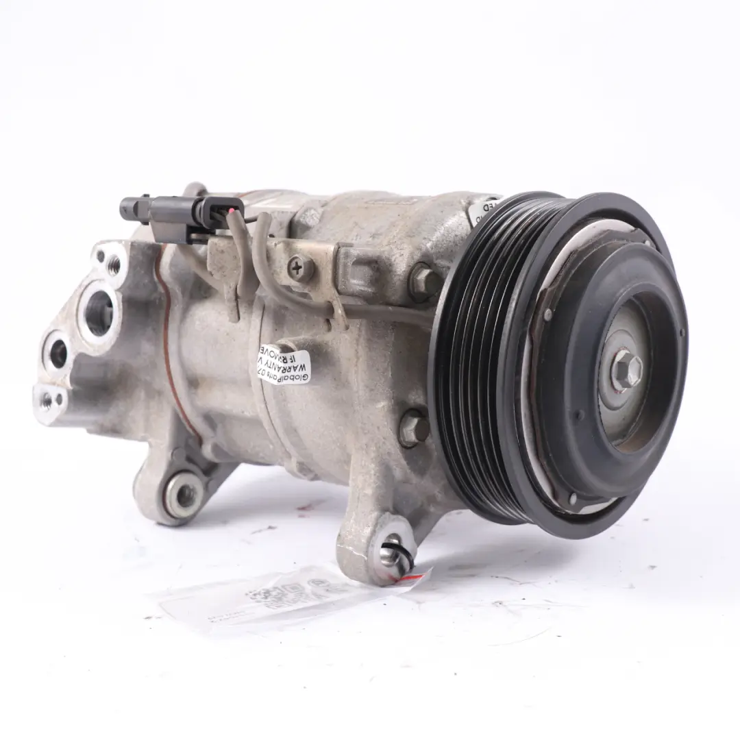 Compressor BMW X3 G01 G20 G21 Air Conditioning Compressor Unit A/C to with Part number 6994082 Compressor BMW X3 G01 G20 G21 Air Conditioning Compressor Unit A/C - SKU 6994082-2 - Part number 6994082