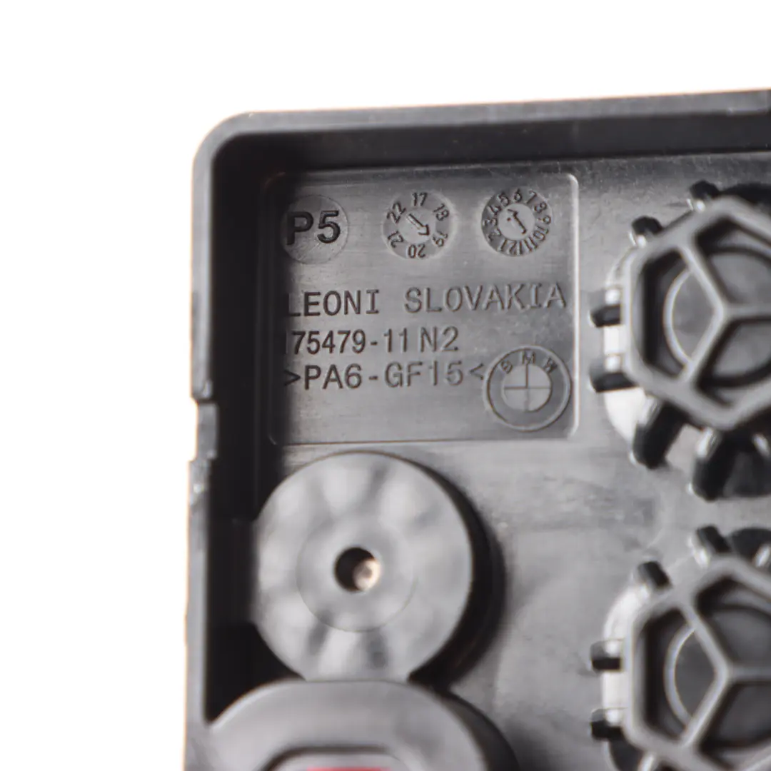 B+ Point BMW G20 X5 G05 Z4 G29 Rear Power Distribution Connection Point to with Part number 6996954 B+ Point BMW G20 X5 G05 Z4 G29 Rear Power Distribution Connection Point - SKU 6996954 - Part number 6996954