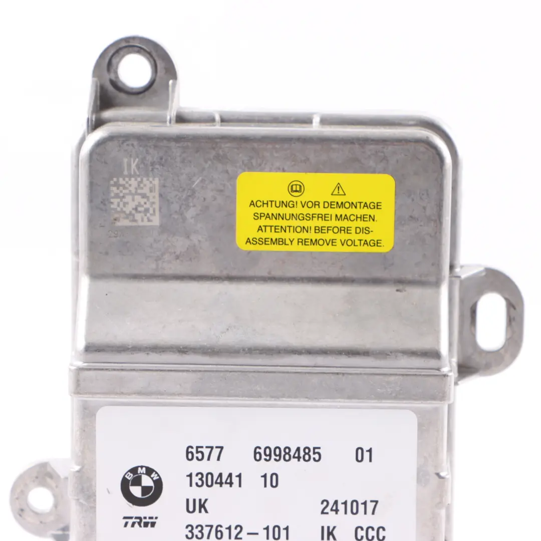 Air Module BMW F45 X1 F48 Mini F54 F55 F56 Air Module Control Unit ECU - SKU 6998485 - Part number 6998485