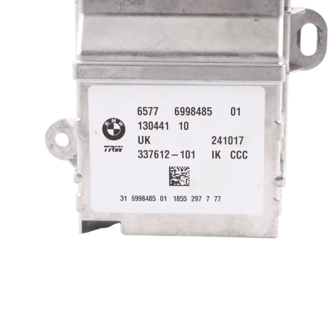 Modulo aria BMW F45 X1 F48 Mini F54 F55 F56 Modulo aria Unità ECU per con numero di parte 6998485 Modulo aria BMW F45 X1 F48 Mini F54 F55 F56 Modulo aria Unità ECU - SKU 6998485 - Numero di parte 6998485