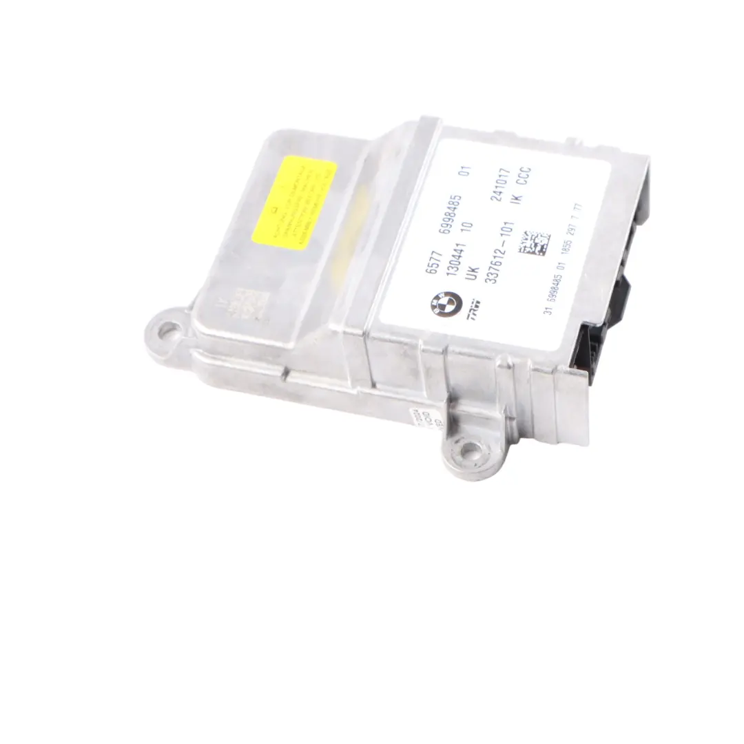 Module BMW F45 X1 F48 Mini F54 F55 F56 Air Module Control Unit ECU to Air with Part number 6998485 Air Module BMW F45 X1 F48 Mini F54 F55 F56 Air Module Control Unit ECU - SKU 6998485 - Part number 6998485