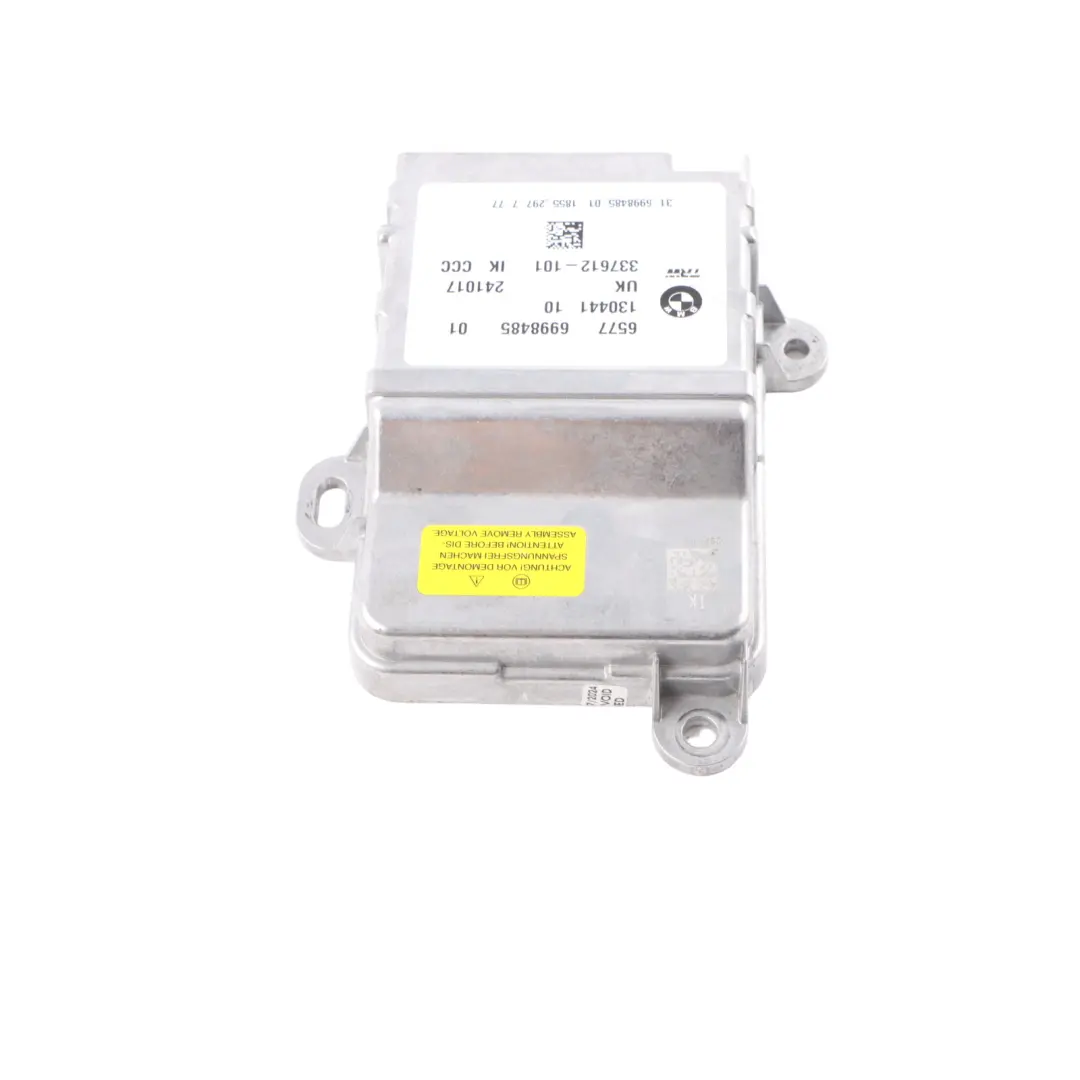 Air Module BMW F45 X1 F48 Mini F54 F55 F56 Air Module Control Unit ECU - SKU 6998485 - Part number 6998485