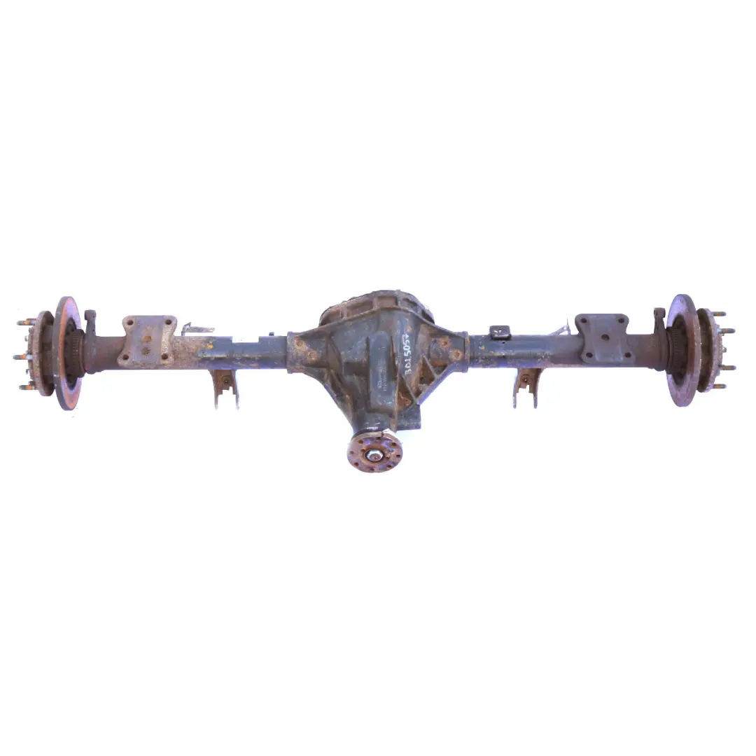 Ford Transit MK7 Rear Axle Differential Diff RWD Ratio 5,11 6C114001DDF WARRANTY - SKU 6C11-4001-DDF - Part number 6C11-4001-DDF