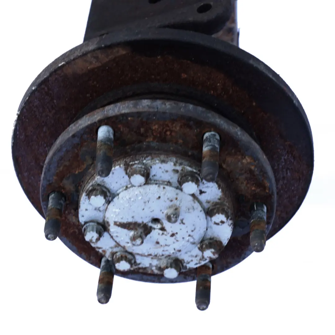 Axle Differential Diff RWD Ratio 5,11 6C114001DDF WARRANTY to Ford Transit MK7 Rear with Part number 6C11-4001-DDF Ford Transit MK7 Rear Axle Differential Diff RWD Ratio 5,11 6C114001DDF WARRANTY - SKU 6C11-4001-DDF - Part number 6C11-4001-DDF