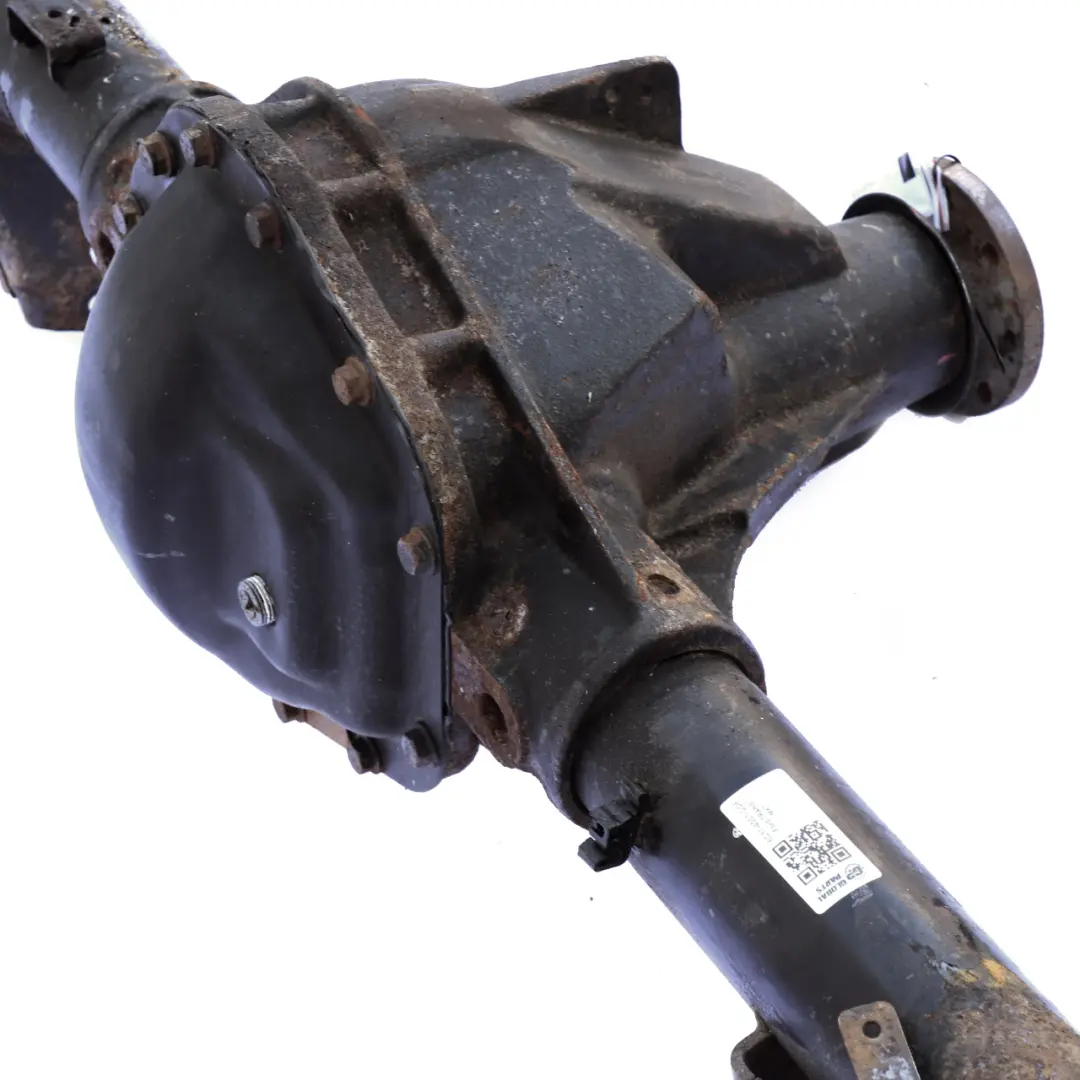 Essieu Arrière Différentiel RWD Ratio 5,11 6C114001DDF GARANTIE pour Ford Transit MK7 à propos du numéro de pièce 6C11-4001-DDF Ford Transit MK7 Essieu Arrière Différentiel RWD Ratio 5,11 6C114001DDF GARANTIE - SKU 6C11-4001-DDF - Numéro de pièce 6C11-4001-DDF