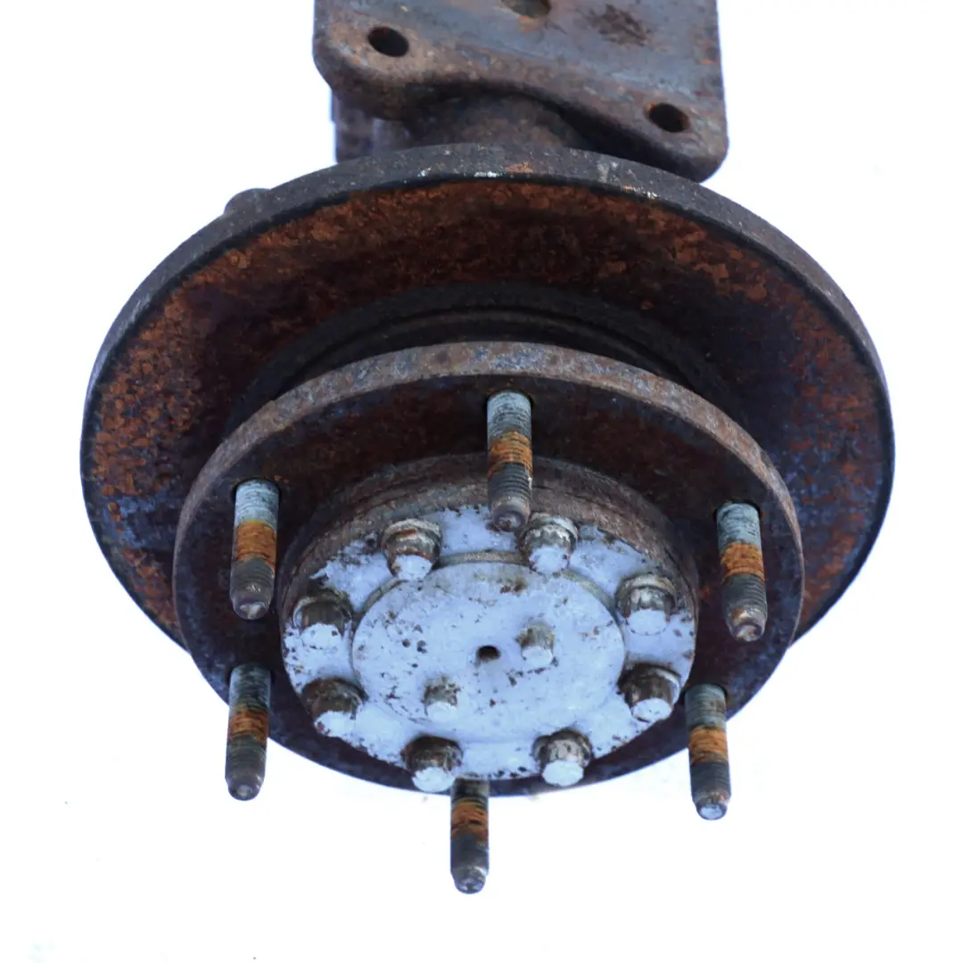 Ford Transit MK7 Rear Axle Differential Diff RWD Ratio 5,11 6C114001DDF WARRANTY - SKU 6C11-4001-DDF - Part number 6C11-4001-DDF