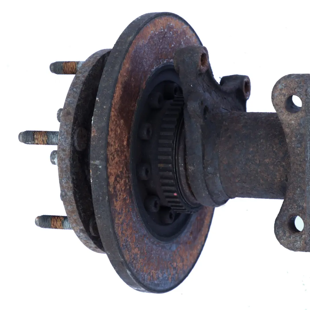 Axle Differential Diff RWD Ratio 5,11 6C114001DDF WARRANTY to Ford Transit MK7 Rear with Part number 6C11-4001-DDF Ford Transit MK7 Rear Axle Differential Diff RWD Ratio 5,11 6C114001DDF WARRANTY - SKU 6C11-4001-DDF - Part number 6C11-4001-DDF