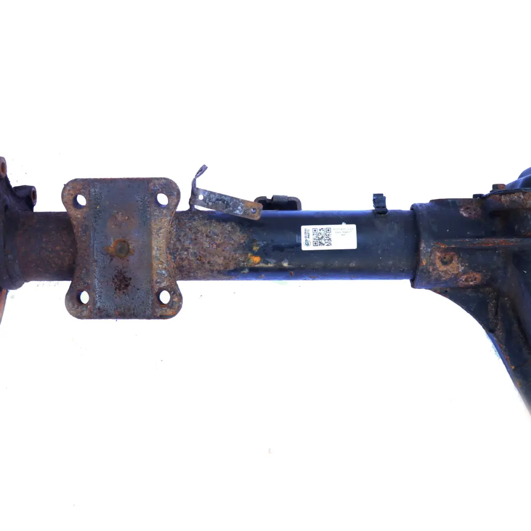 Ford Transit MK7 Eje Trasero Diferencial RWD Ratio 5,11 6C114001DDF GARANTÍA - SKU 6C11-4001-DDF - Número de pieza 6C11-4001-DDF