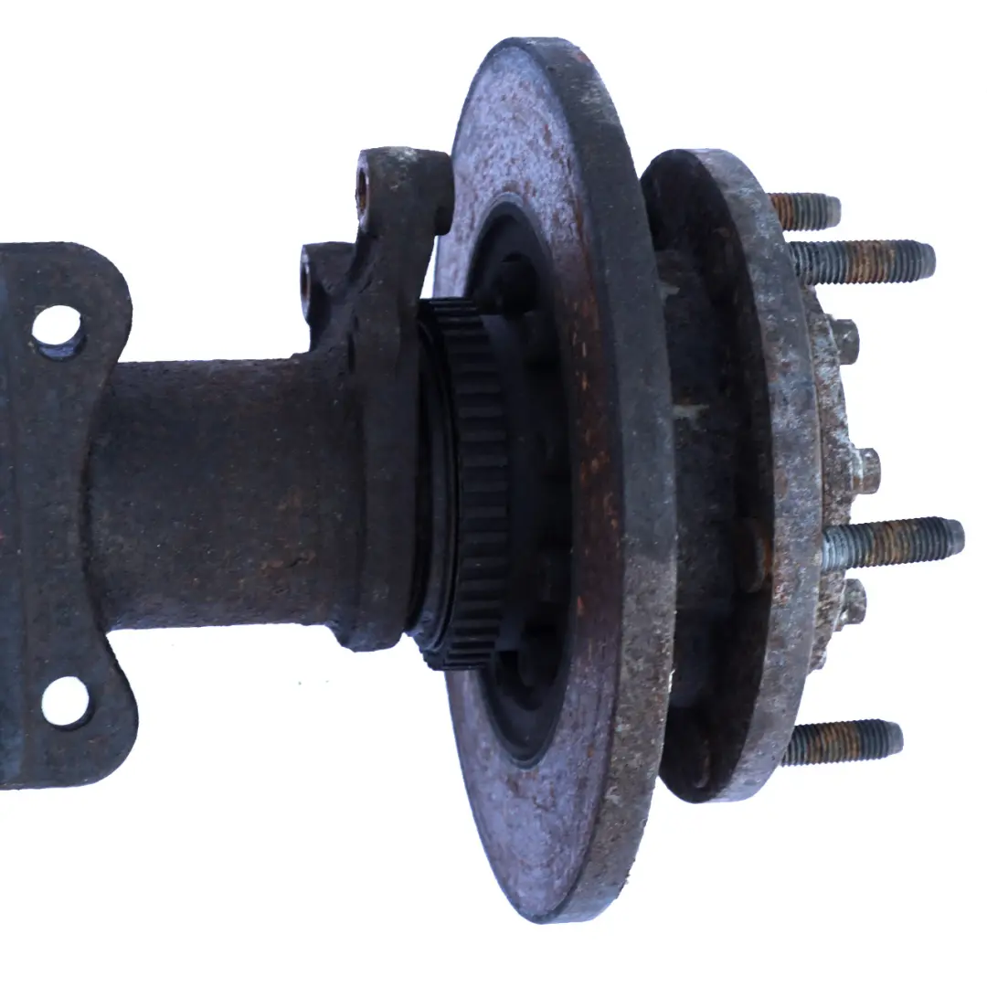 Eje Trasero Diferencial RWD Ratio 5,11 6C114001DDF GARANTÍA para Ford Transit MK7 con número de pieza 6C11-4001-DDF Ford Transit MK7 Eje Trasero Diferencial RWD Ratio 5,11 6C114001DDF GARANTÍA - SKU 6C11-4001-DDF - Número de pieza 6C11-4001-DDF