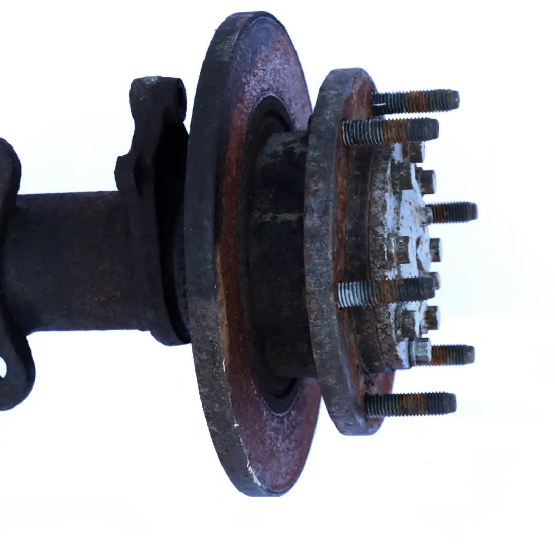 Axle Differential Diff RWD Ratio 5,11 6C114001DDF WARRANTY to Ford Transit MK7 Rear with Part number 6C11-4001-DDF Ford Transit MK7 Rear Axle Differential Diff RWD Ratio 5,11 6C114001DDF WARRANTY - SKU 6C11-4001-DDF - Part number 6C11-4001-DDF