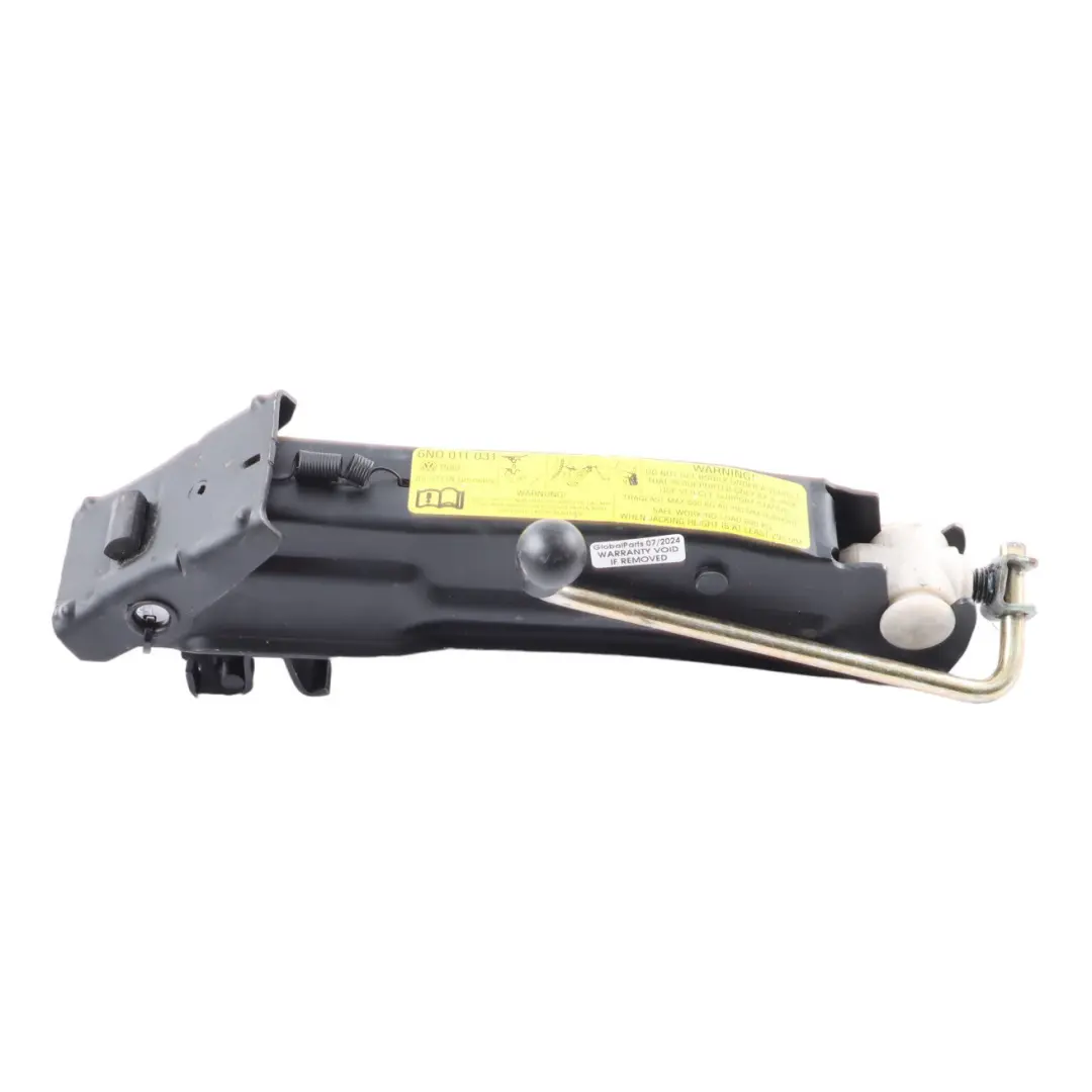 6N Lifting Jack Car Jack Tool Wheel Lifter Volkswagen VW Polo - SKU 6N0011031 - Part number 6N0011031