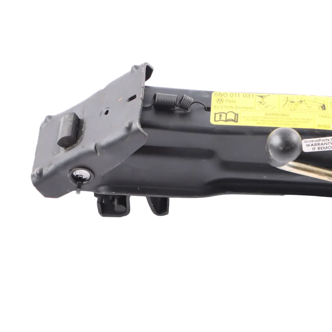 6N Lifting Jack Car Jack Tool Wheel Lifter Volkswagen VW Polo - SKU 6N0011031 - Part number 6N0011031