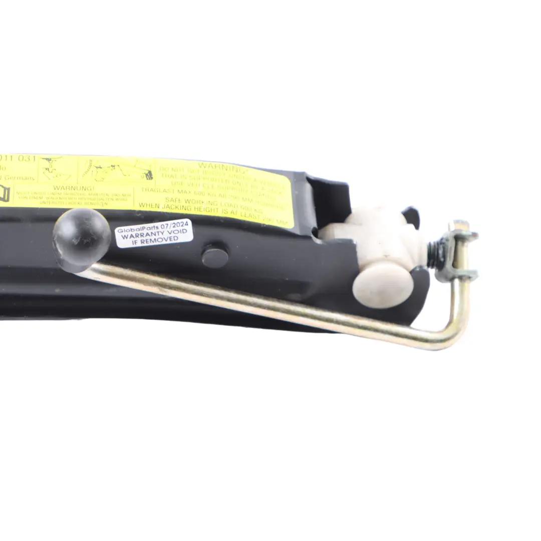 6N Lifting Jack Car Jack Tool Wheel Lifter to Volkswagen VW Polo with Part number 6N0011031 Volkswagen VW Polo 6N Lifting Jack Car Jack Tool Wheel Lifter - SKU 6N0011031 - Part number 6N0011031