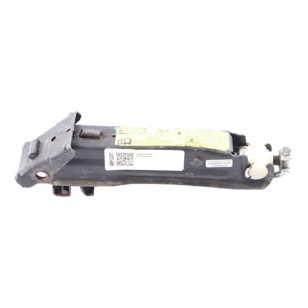 VW Volkswagen Polo Lupo Car Lifting Jack Emergency Lifter Tool Jack - SKU 6N0011031B - Part number 6N0011031B