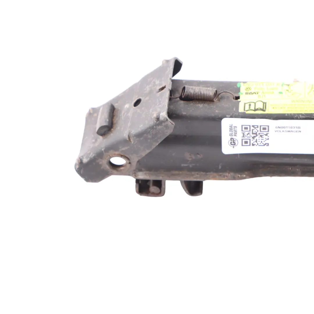 Lifting Jack Emergency Lifter Tool Jack to VW Volkswagen Polo Lupo Car with Part number 6N0011031B VW Volkswagen Polo Lupo Car Lifting Jack Emergency Lifter Tool Jack - SKU 6N0011031B - Part number 6N0011031B