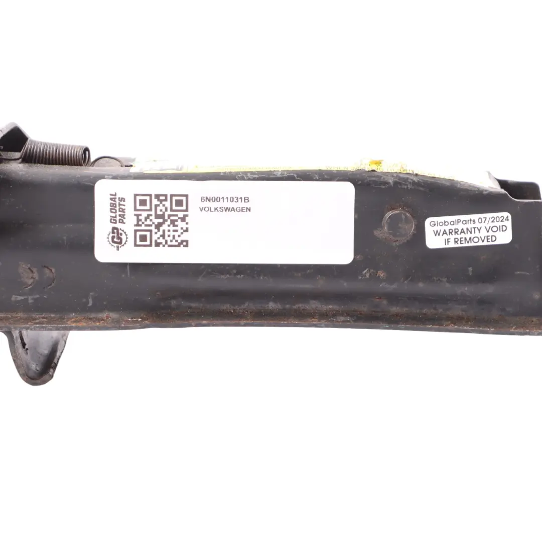 Lifting Jack Emergency Lifter Tool Jack to VW Volkswagen Polo Lupo Car with Part number 6N0011031B VW Volkswagen Polo Lupo Car Lifting Jack Emergency Lifter Tool Jack - SKU 6N0011031B - Part number 6N0011031B