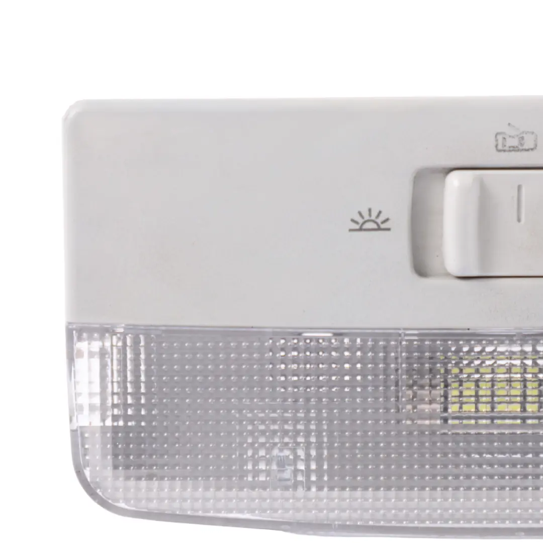 Luz techo Interruptor lectura interior para VW Volkswagen Caddy Maxi con número de pieza 6Q0947105M VW Volkswagen Caddy Maxi Luz techo Interruptor lectura interior - SKU 6Q0947105M - Número de pieza 6Q0947105M