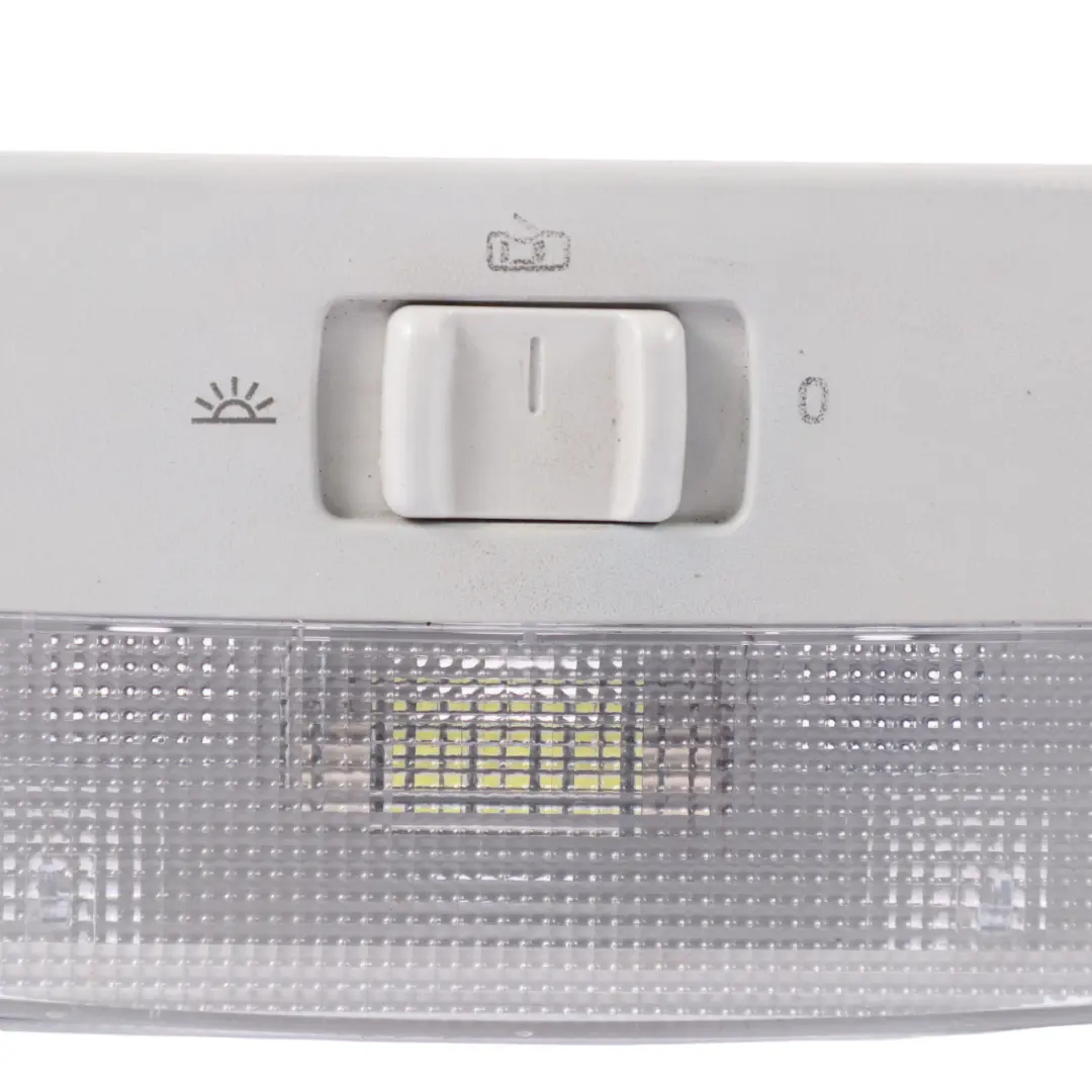 VW Volkswagen Caddy Maxi Dach Leuchte Innen Tung Lampe Schalter - SKU 6Q0947105M - Teilenummer 6Q0947105M