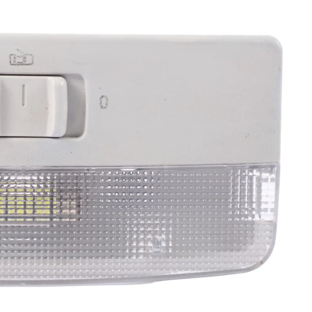 VW Volkswagen Caddy Maxi Roof Light Interior Reading Lamp Switch - SKU 6Q0947105M - Part number 6Q0947105M