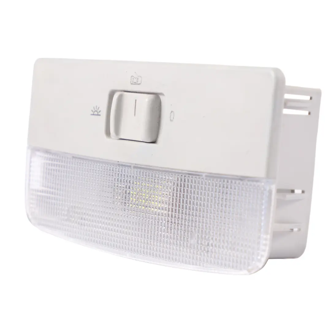 Lampka Podsufiktki Przełącznik Panel do VW Volkswagen Caddy Maxi o numerze 6Q0947105M VW Volkswagen Caddy Maxi Lampka Podsufiktki Przełącznik Panel - SKU 6Q0947105M - Numer Części 6Q0947105M